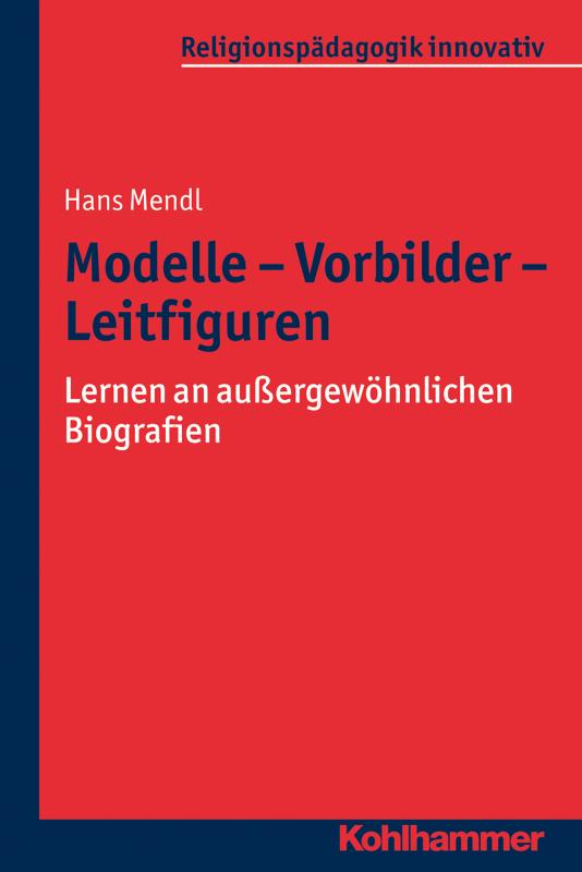 Cover-Bild Modelle - Vorbilder - Leitfiguren