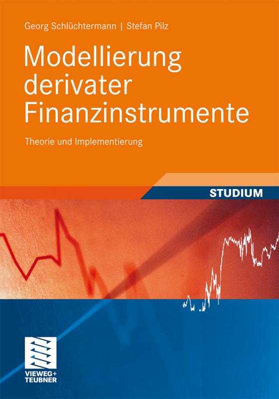 Cover-Bild Modellierung derivater Finanzinstrumente