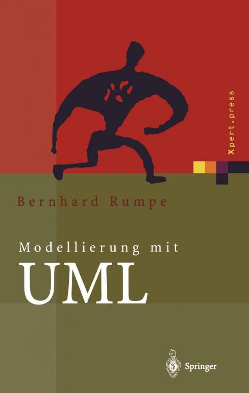 Cover-Bild Modellierung mit UML