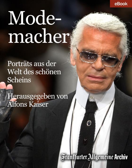 Cover-Bild Modemacher