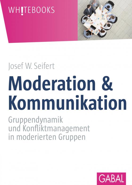 Cover-Bild Moderation & Kommunikation