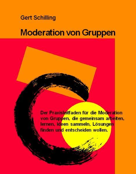 Cover-Bild Moderation von Gruppen