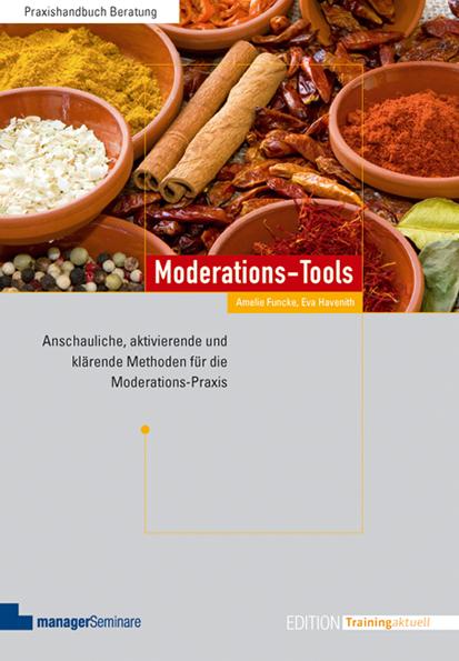 Cover-Bild Moderations-Tools