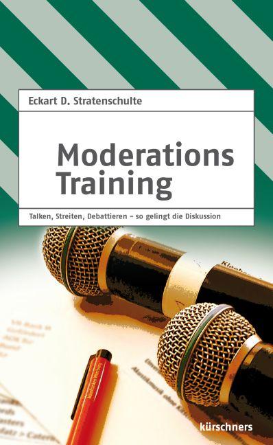 Cover-Bild Moderationstraining