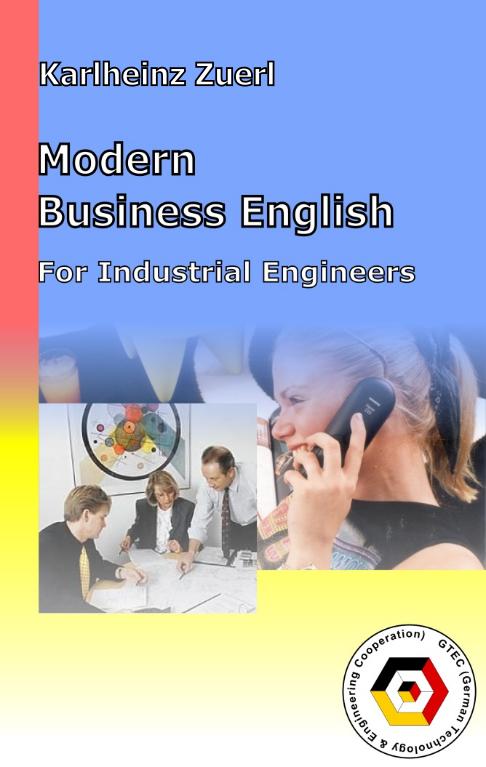 Cover-Bild Modern Business English for Industrial Engineers