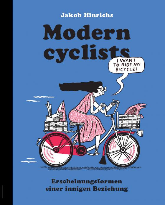 Cover-Bild Modern Cyclists