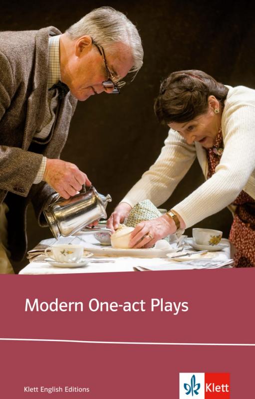 Cover-Bild Modern One-act Plays