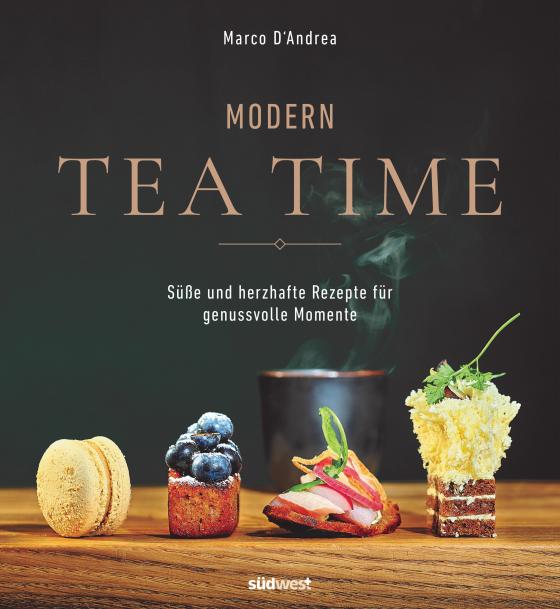 Cover-Bild Modern Tea Time