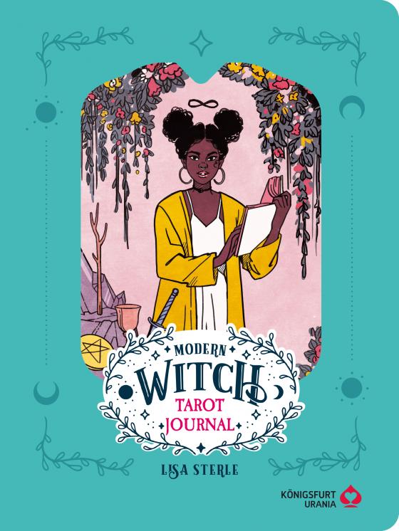 Cover-Bild Modern Witch Tarot Journal