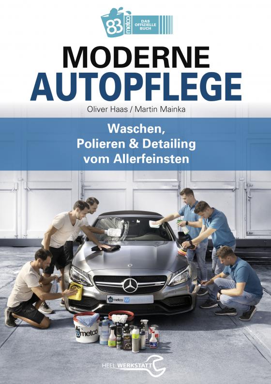 Cover-Bild Moderne Autopflege