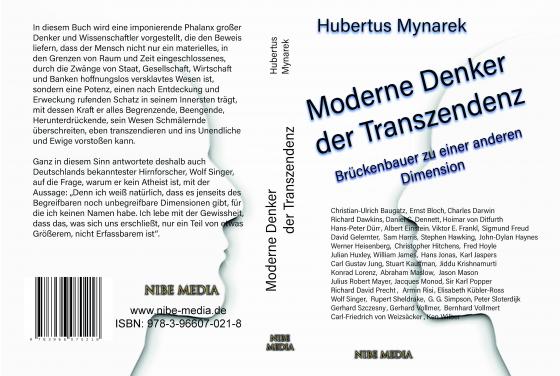 Cover-Bild Moderne Denker der Transzendenz