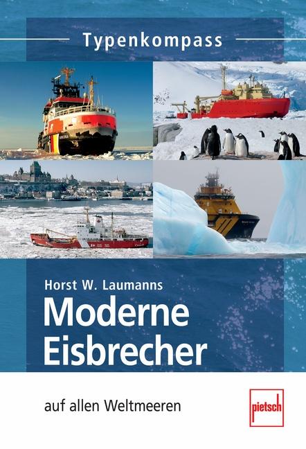 Cover-Bild Moderne Eisbrecher