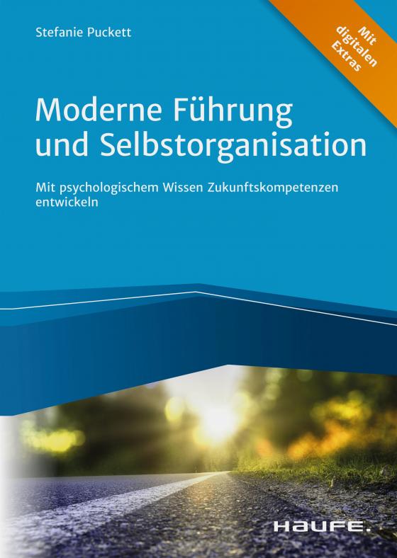 Cover-Bild Moderne Führung und Selbstorganisation