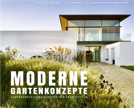 Cover-Bild Moderne Gartenkonzepte