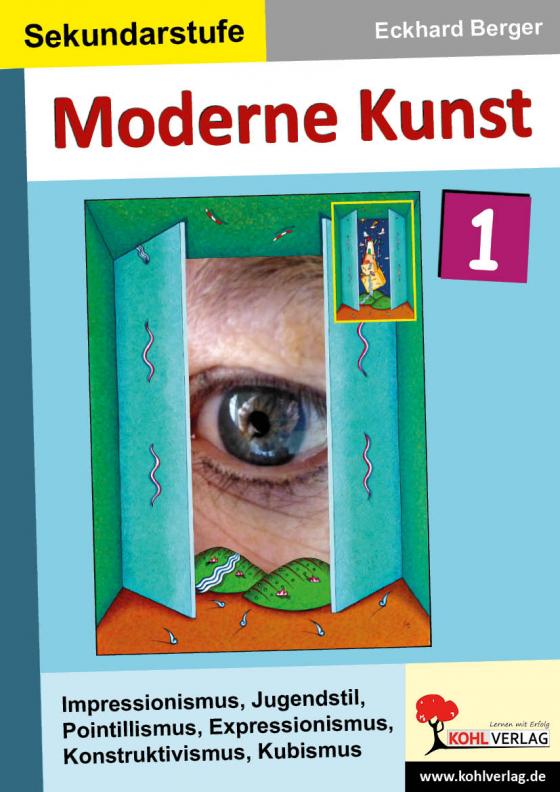 Cover-Bild Moderne Kunst / Band 1