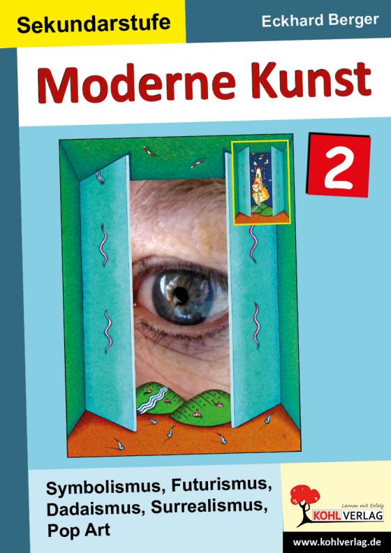 Cover-Bild Moderne Kunst / Band 2