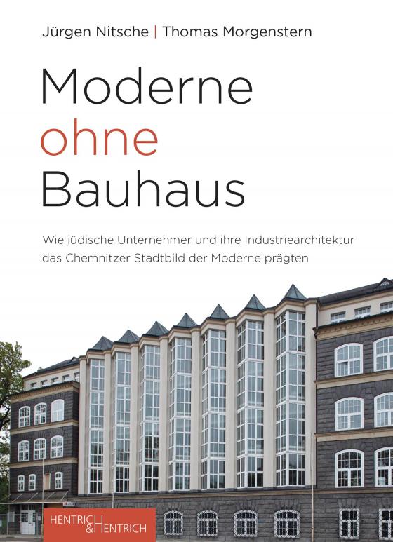 Cover-Bild Moderne ohne Bauhaus
