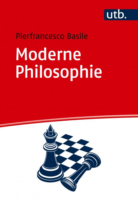 Cover-Bild Moderne Philosophie