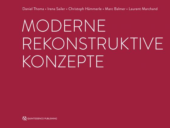 Cover-Bild Moderne rekonstruktive Konzepte