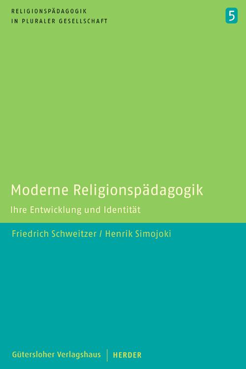 Cover-Bild Moderne Religionspädagogik