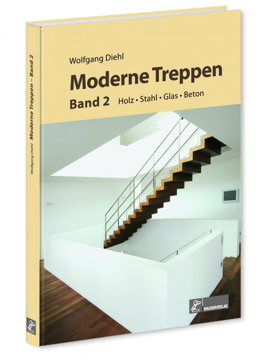 Cover-Bild Moderne Treppen Band 2