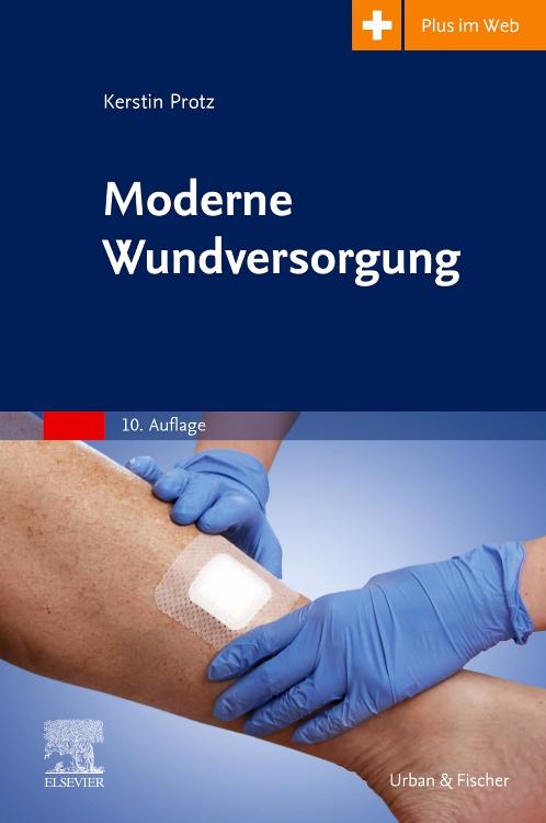 Cover-Bild Moderne Wundversorgung