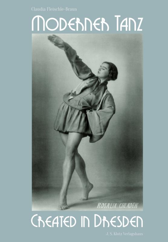 Cover-Bild Moderner Tanz
