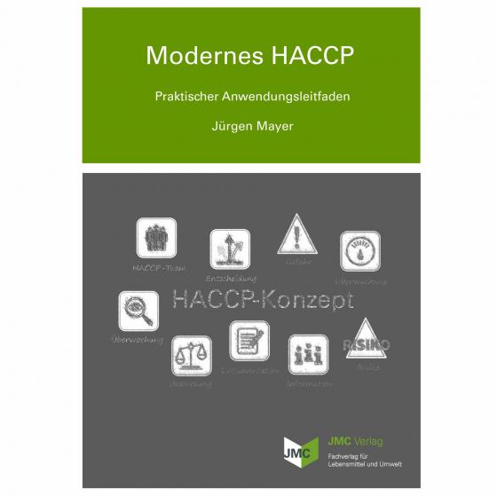 Cover-Bild Modernes HACCP