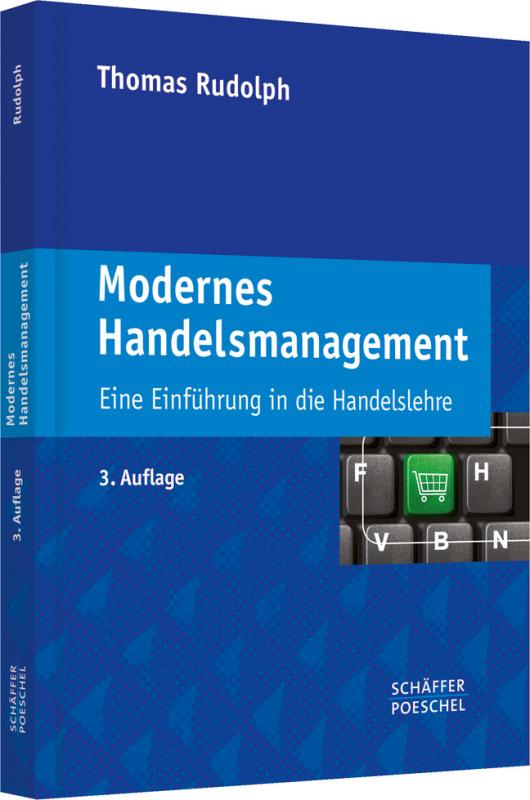 Cover-Bild Modernes Handelsmanagement