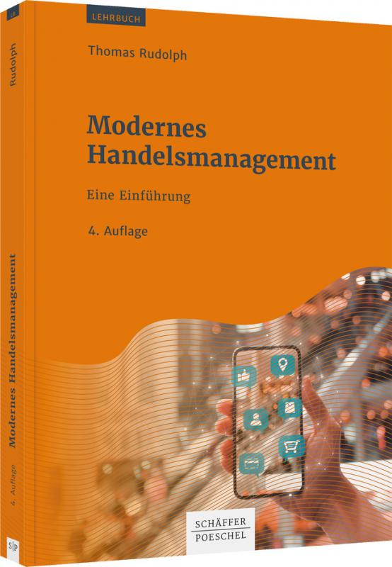 Cover-Bild Modernes Handelsmanagement