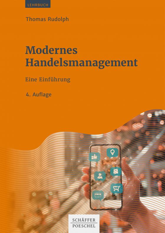 Cover-Bild Modernes Handelsmanagement