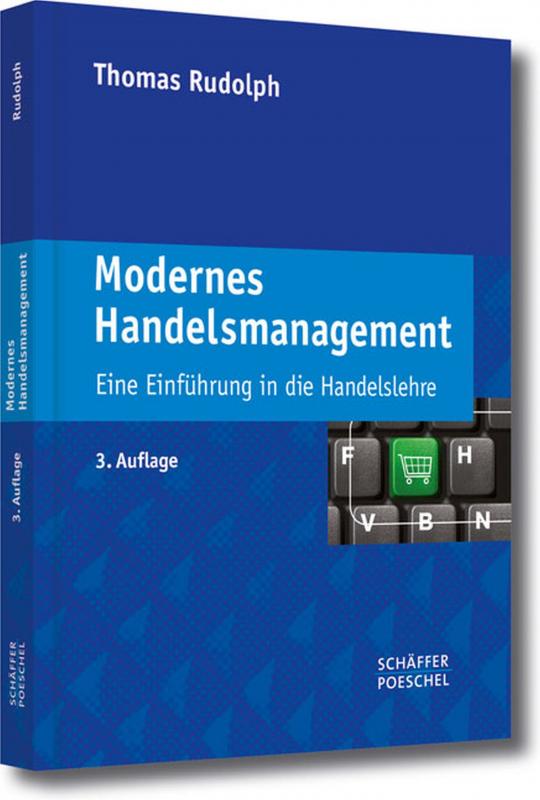 Cover-Bild Modernes Handelsmanagement