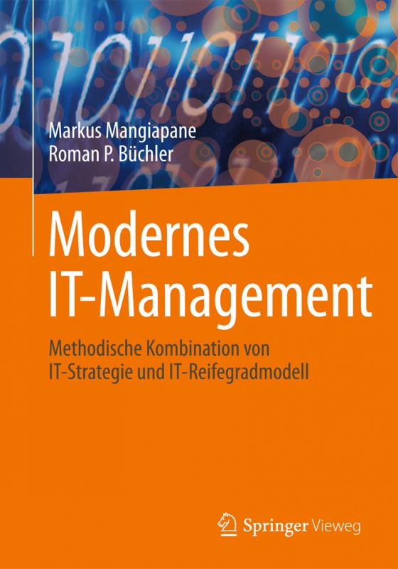 Cover-Bild Modernes IT-Management