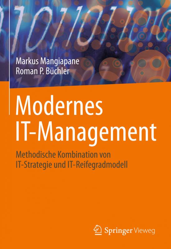 Cover-Bild Modernes IT-Management