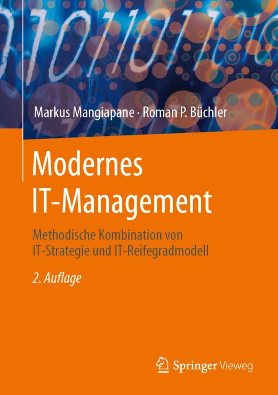 Cover-Bild Modernes IT-Management