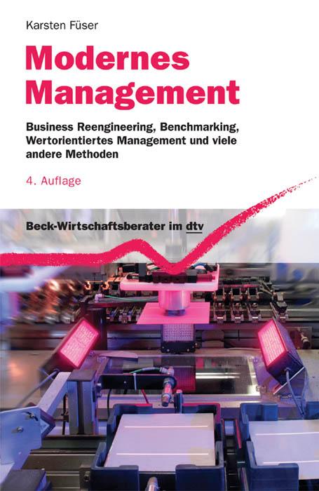 Cover-Bild Modernes Management