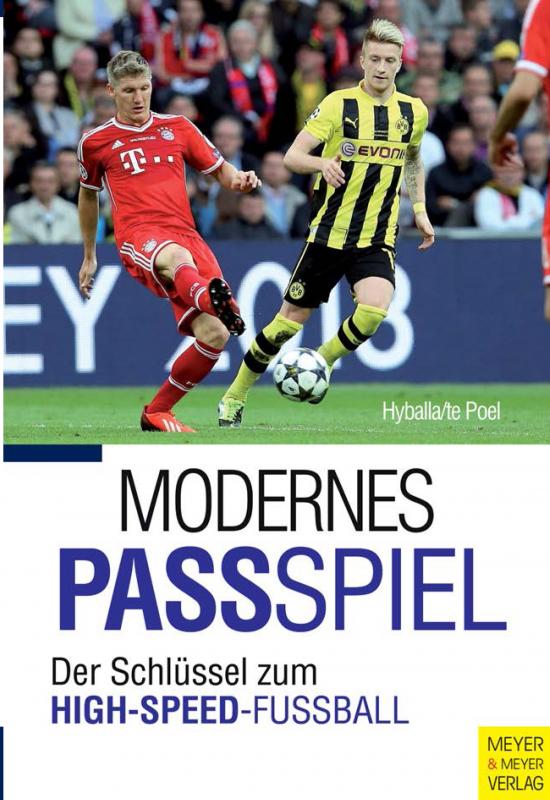 Cover-Bild Modernes Passspiel