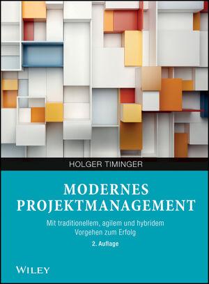 Cover-Bild Modernes Projektmanagement