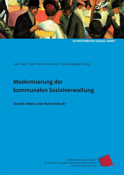 Cover-Bild Modernisierung der kommunalen Sozialverwaltung