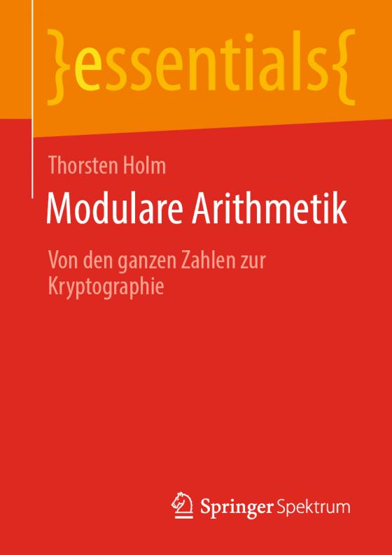 Modulare Arithmetik | Lesejury