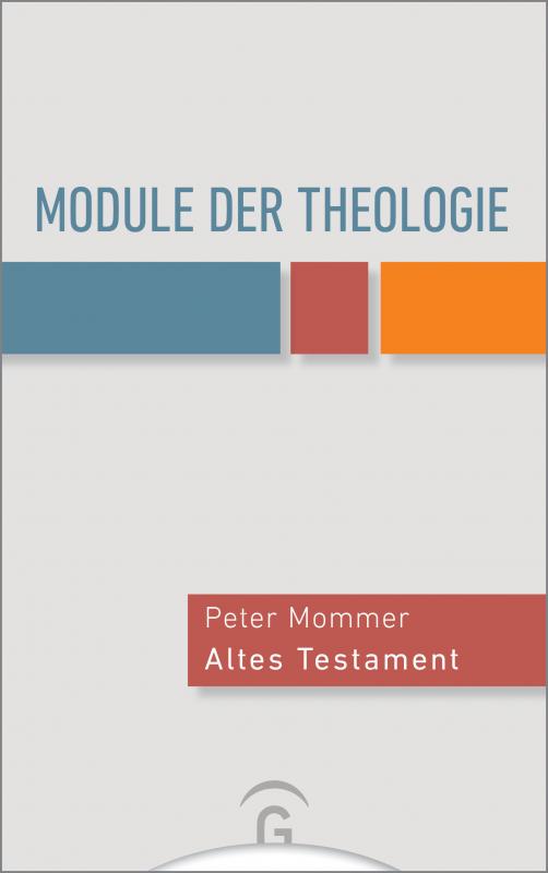 Cover-Bild Module der Theologie