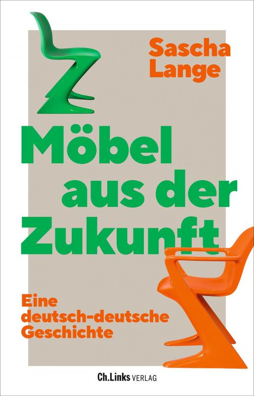 Cover-Bild Möbel aus der Zukunft