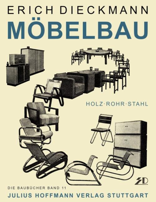 Möbelbau in Holz, Rohr und Stahl | Lesejury