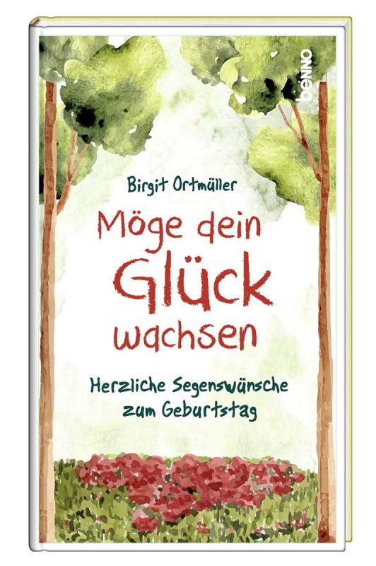 Cover-Bild Möge dein Glück wachsen