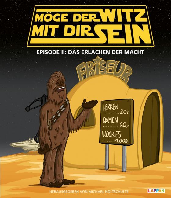 Cover-Bild Möge der Witz mit dir sein Episode 2: "Star Wars"-Cartoons