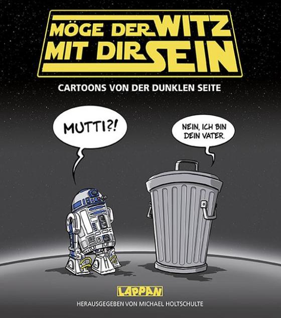 Cover-Bild Möge der Witz mit dir sein