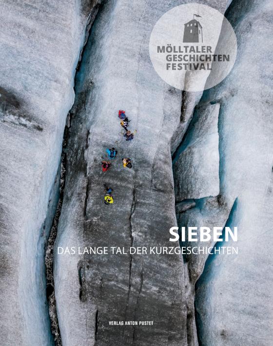 Cover-Bild Mölltaler Geschichten Festival: Sieben