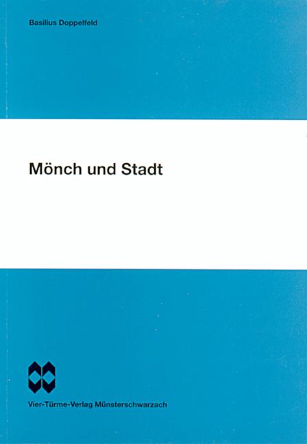 Cover-Bild Mönch und Stadt