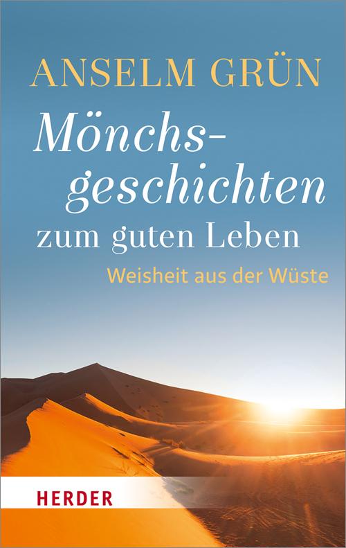 Cover-Bild Mönchsgeschichten zum guten Leben