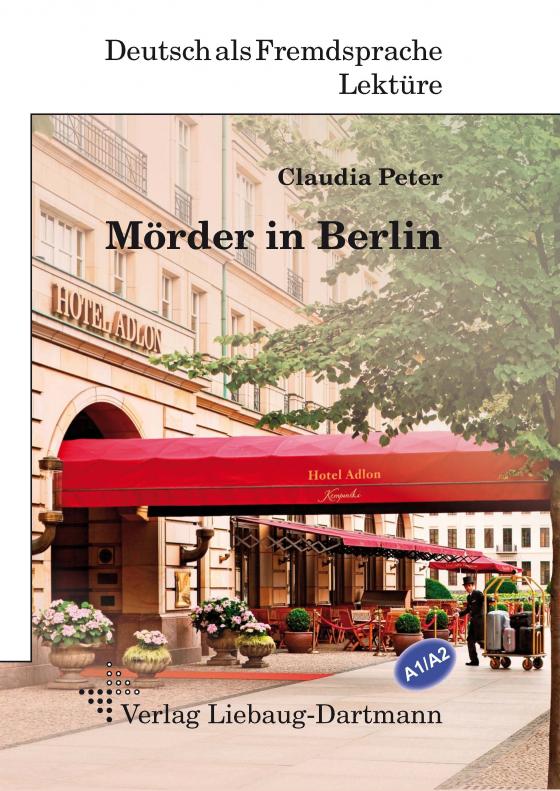 Cover-Bild Mörder in Berlin